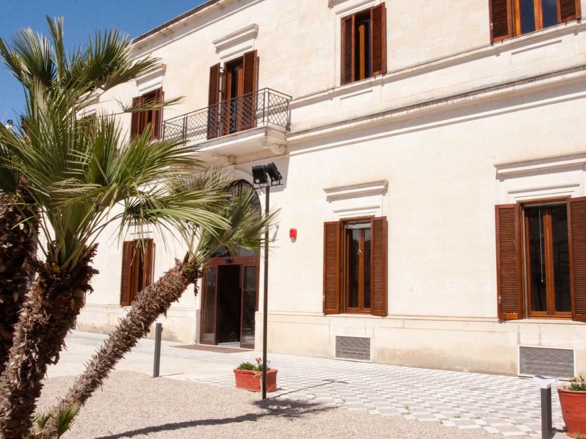 Lobby Collective Hostel - Lecce Exterior foto