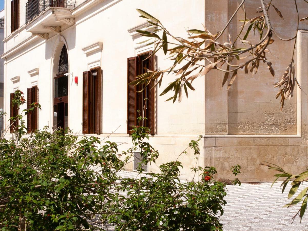 Lobby Collective Hostel - Lecce Exterior foto