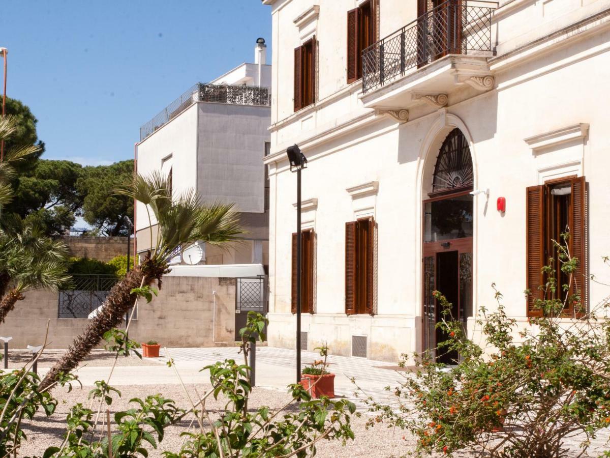 Lobby Collective Hostel - Lecce Exterior foto