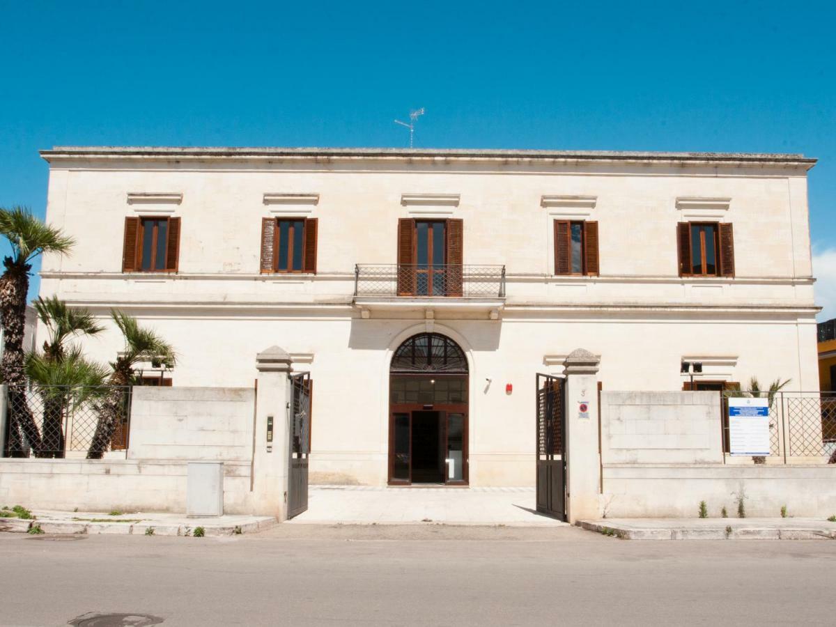 Lobby Collective Hostel - Lecce Exterior foto